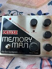 Electro harmonix deluxe for sale  BRISTOL