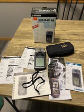 Garmin gpsmap handheld for sale  Eau Claire