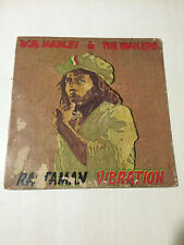BOB MARLEY & THE WAILERS RASTAMAN VIBRATION RARE LP RECORD BARBADOS VG- comprar usado  Enviando para Brazil
