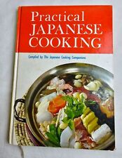 Practical japanese cooking for sale  Auburn
