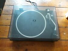 Sansui 222 turntable for sale  LONDON