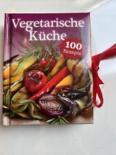 Koch buch vegetarische gebraucht kaufen  Bedburg-Hau