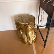 Log stool moe for sale  Rego Park
