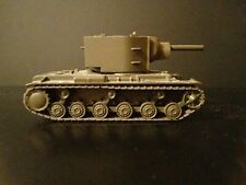 Tank Model KV-2 Urss 1939, 1:72 Fundição Deagostini, tanques russos (metal + plástico) comprar usado  Enviando para Brazil