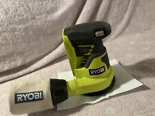 RYOBI P411 18-Volt ONE+ 5-Inch Cordless Random Orbit Sander Tool Only #B14A for sale  Shipping to South Africa