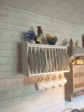 kitchen wall plate rack for sale kitchen wall plate rack for sale MILTON KEYNES