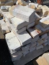 Paragon 4" Plain Rectangle Brick for Ceramic Kilns Fire Brick 9"x4.5"x2.5", used for sale  Shipping to South Africa