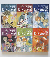 Silver diamond tome d'occasion  Saint-Jacques-de-la-Lande