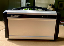 Suaoki 222wh portable for sale  Denison