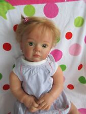 Reborn doll magnifique d'occasion  Lure