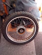 Puch Magnum X Front Wheel, used for sale  Shipping to South Africa