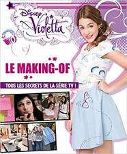 Livre making violetta d'occasion  Les Mureaux
