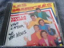 Rare musclés cd d'occasion  Hergnies