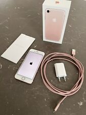 Apple iPhone 7 128GB różowe złoto na sprzedaż  Wysyłka do Poland