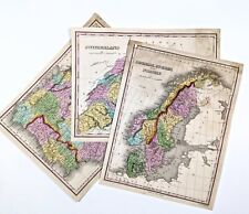 1825 maps original for sale  Carefree