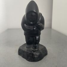 Vintage inuit soapstone for sale  SOUTHEND-ON-SEA