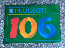 Peugeot cars 106 for sale  RUSHDEN