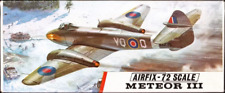 Airfix gloster meteor d'occasion  Expédié en Belgium