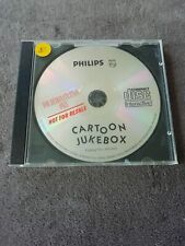 Cartoon jukebox philips d'occasion  Noisy-le-Grand