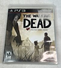 The Walking Dead PS3 Playstation 3 - Complete CIB TellTale Games for sale  Shipping to South Africa