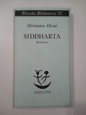 Libro hesse siddharta usato  Candelo