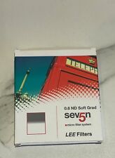 Lee filters seven5 for sale  BIRMINGHAM