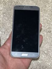 Samsung Galaxy Amp Prime Cricket SM-J320A SILVER Cell Phone **PARTS ONLY** for sale  Shipping to South Africa