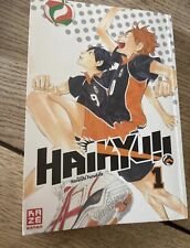 Haikyu manga band gebraucht kaufen  Renningen