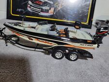 2003 Dale Earnhardt Jr #8 D M P Nitro Bass Fishing Boat And Trailer #1 of 3,556 for sale  Shipping to South Africa