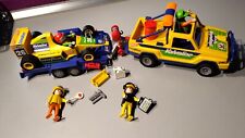 Lot playmobil camion d'occasion  Metz-