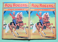 Roy rogers stories for sale  SCARBOROUGH