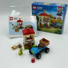 Used, LEGO 60344 - Town - City - Farm - Chicken Henhouse - Chicken House for sale  Shipping to South Africa