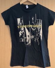 Stereophonics shirt rock for sale  SOUTHAMPTON