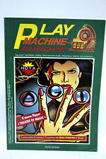 Play machine europe usato  Roma