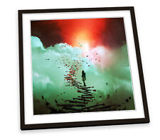 Sunset staircase sky for sale  UK
