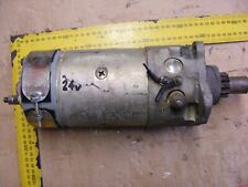 Lister cav starter for sale  GRIMSBY