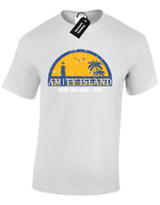 Amity island mens for sale  MANCHESTER