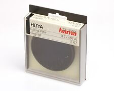 Hoya infrarot filter gebraucht kaufen  Kappeln