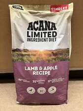 Acana singles lamb for sale  Amarillo