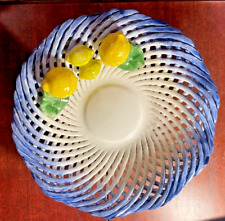 Beautiful woven bowl for sale  Long Beach