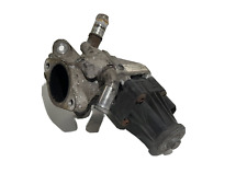 Exhaust egr valve for sale  PETERBOROUGH