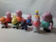 Peppa pig figures for sale  STOCKPORT