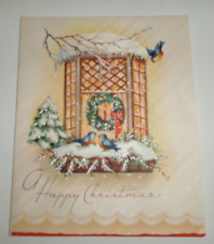 Vtg christmas card for sale  Brainerd