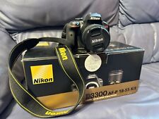 Nikon d3300 digitale usato  Copertino