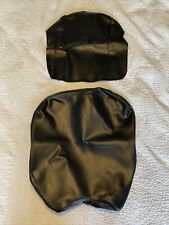 Black seat cover for sale  TAMWORTH