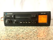 Rádio cassete player Blaupunkt ACR 3231 carro, usado comprar usado  Enviando para Brazil