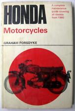 Honda models 1960 for sale  LEICESTER