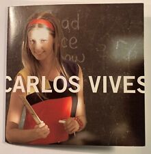 Carlos Vives**‎– CD de Carito (Don't Tell Me No) (Remixes), sencillo, funda para tarjetas segunda mano  Embacar hacia Argentina