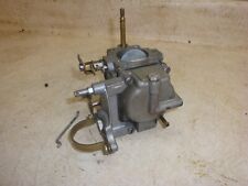 1976 76 77? 78? JOHNSON 25HP OUTBOARD CARBURETOR ASSEMBLY for sale  Shipping to South Africa