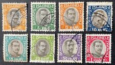 Iceland 1920 official for sale  BRENTWOOD